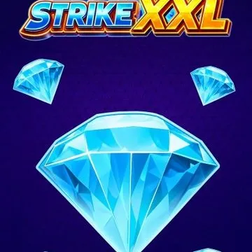 Diamond Strike XXL – Lizaro Okładka gry Diamond Strike XXL w lobby kasyno Lizaro